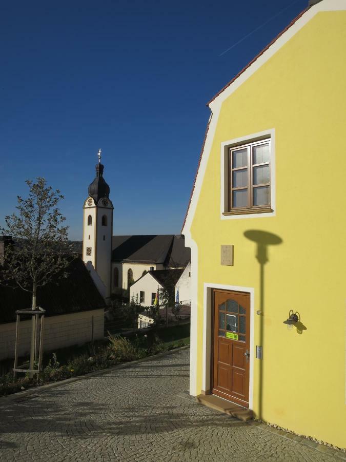 Ferienwohnung Am Blasturm Schwandorf in Bayern Exteriér fotografie