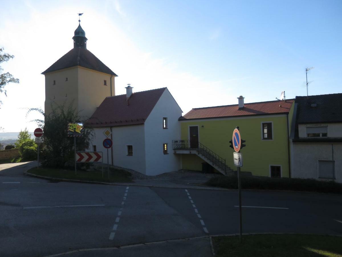 Ferienwohnung Am Blasturm Schwandorf in Bayern Exteriér fotografie