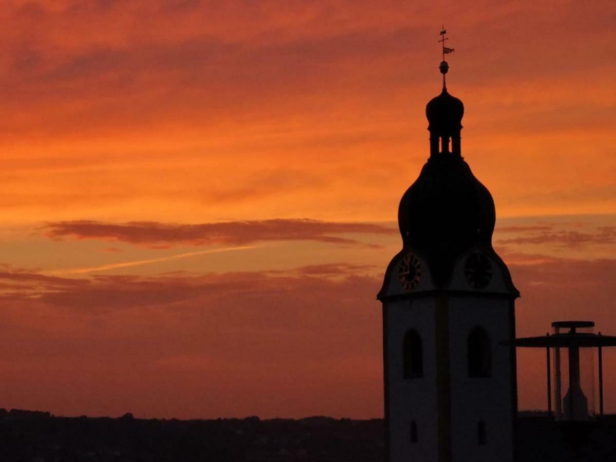 Ferienwohnung Am Blasturm Schwandorf in Bayern Exteriér fotografie