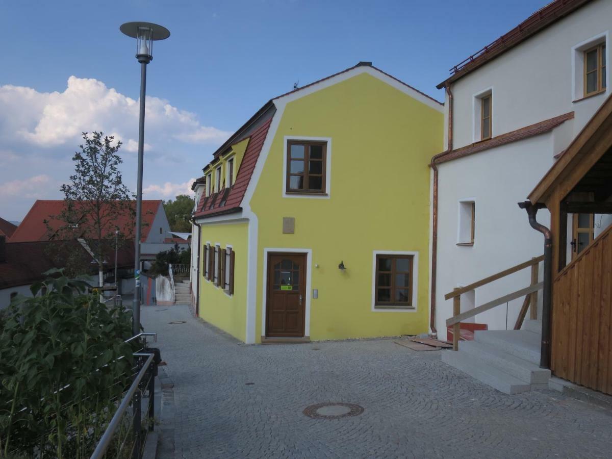 Ferienwohnung Am Blasturm Schwandorf in Bayern Exteriér fotografie